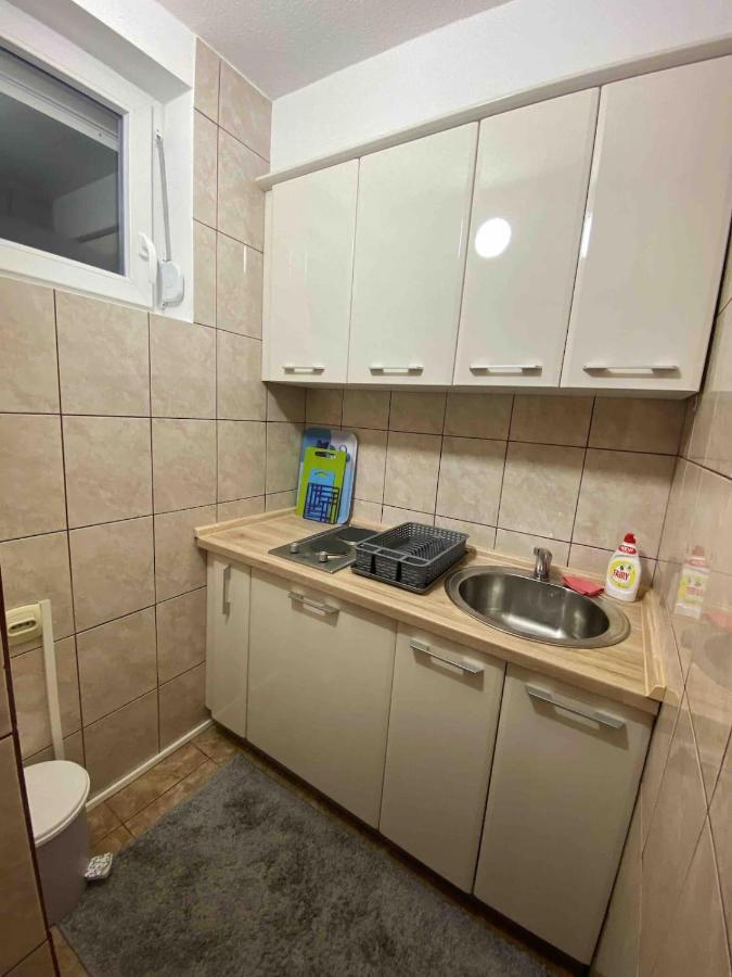 Apartment Gabrijela 콜라신 외부 사진