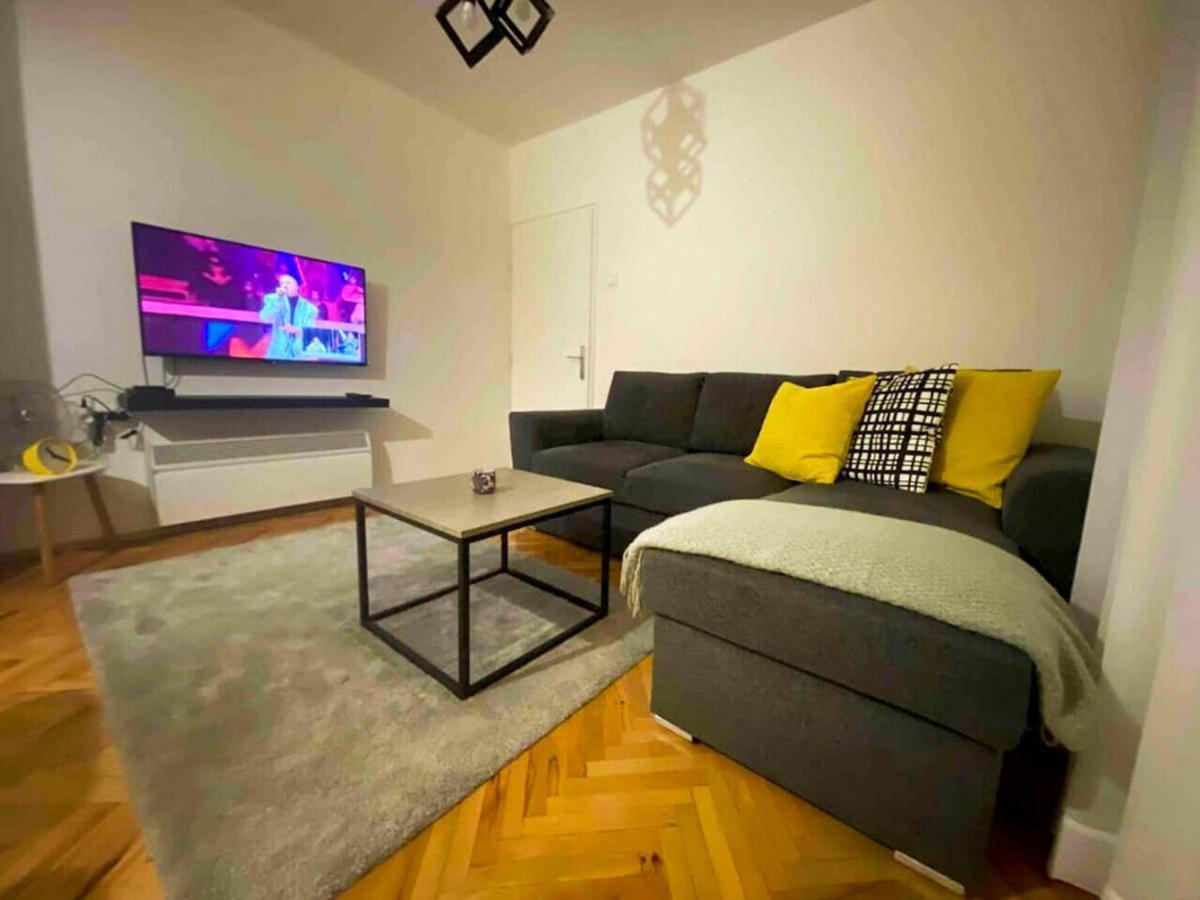Apartment Gabrijela 콜라신 외부 사진
